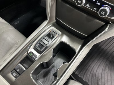 2019 Honda Accord Touring 2.0T