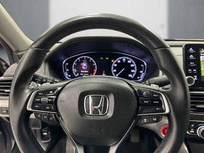2019 Honda Accord Touring 2.0T