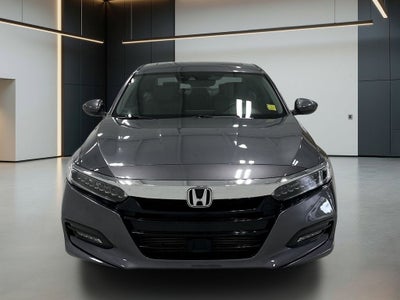 2019 Honda Accord Touring 2.0T