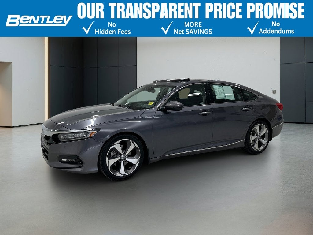 2018 Honda Accord Touring 2.0T