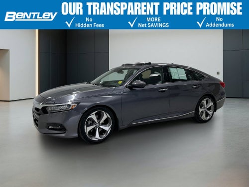 2018 Honda Accord Touring 2.0T