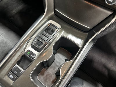 2018 Honda Accord Touring 2.0T