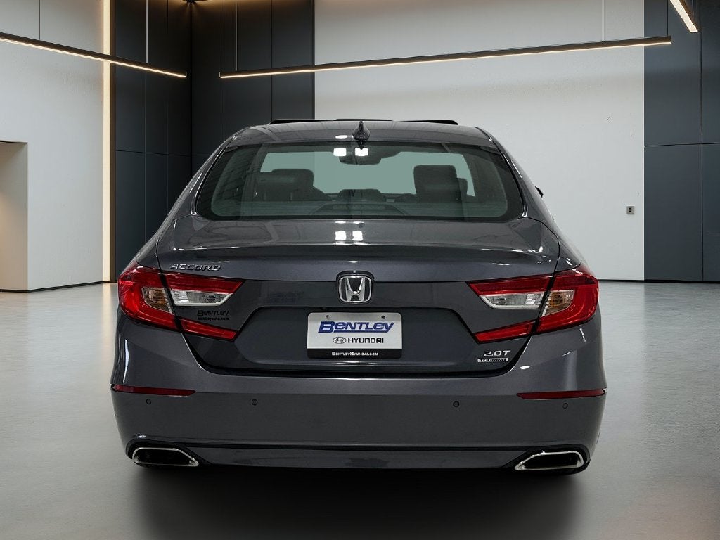 2018 Honda Accord Touring 2.0T