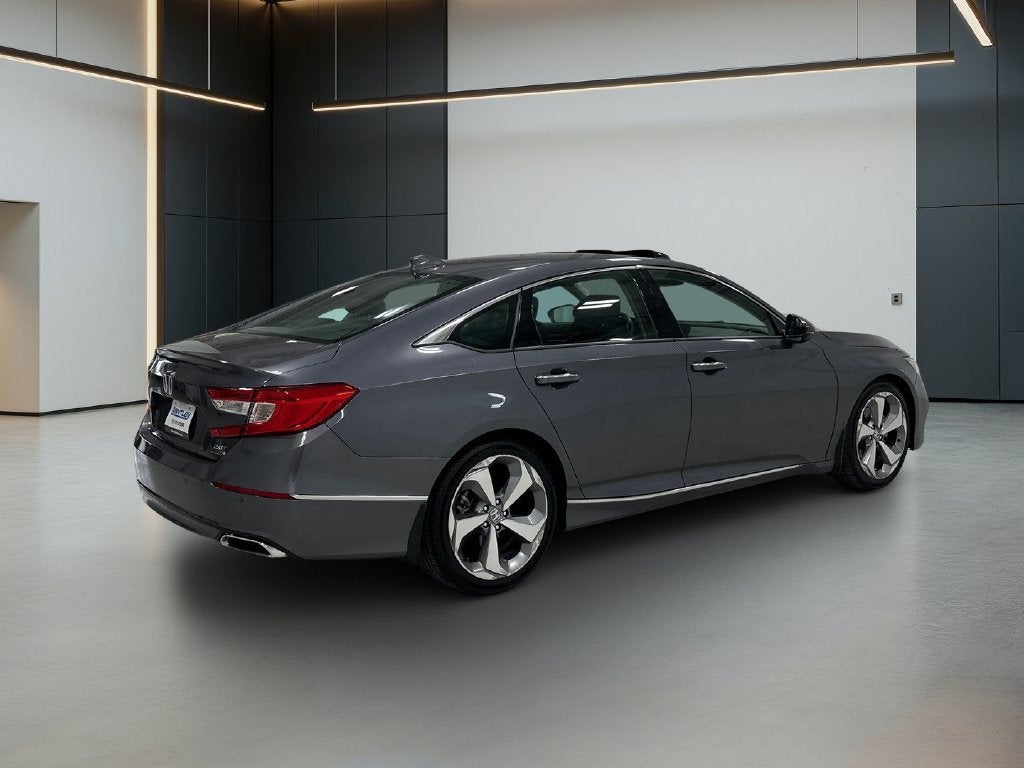 2018 Honda Accord Touring 2.0T