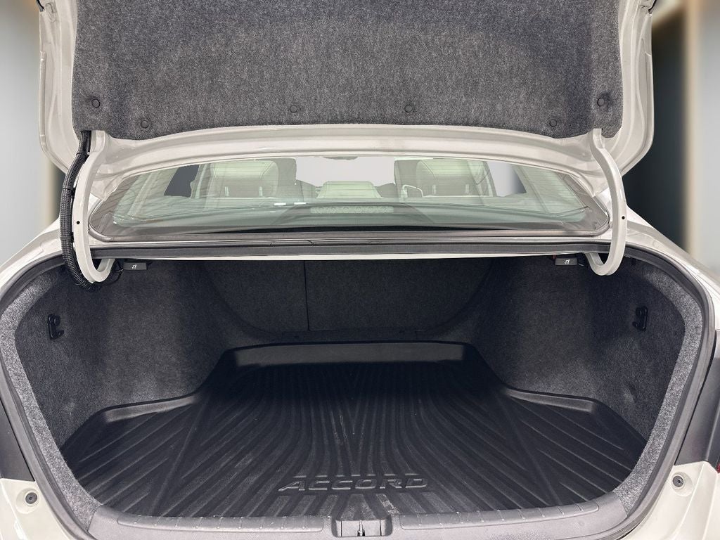 2019 Honda Accord Hybrid Touring