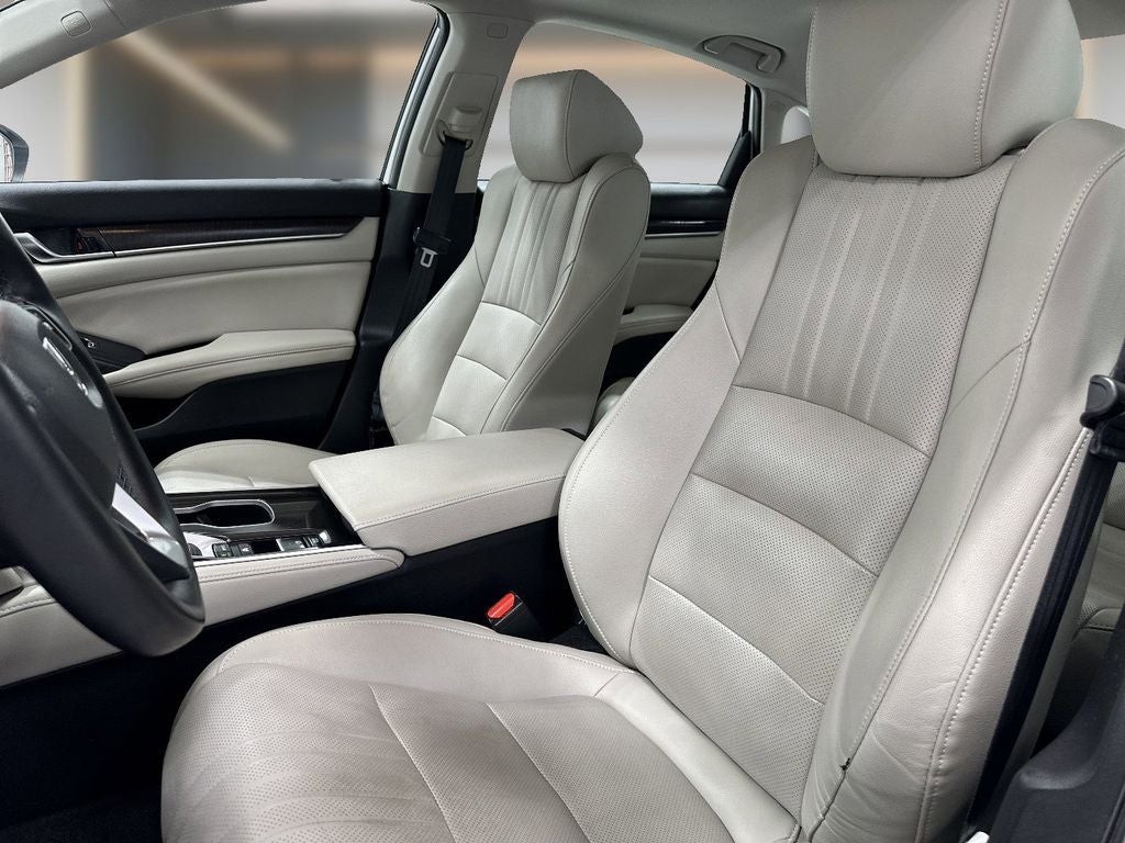 2019 Honda Accord Hybrid Touring