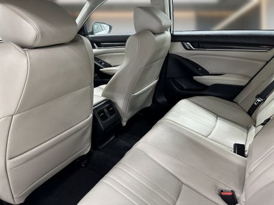 2019 Honda Accord Hybrid Touring