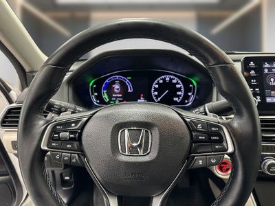 2019 Honda Accord Hybrid Touring