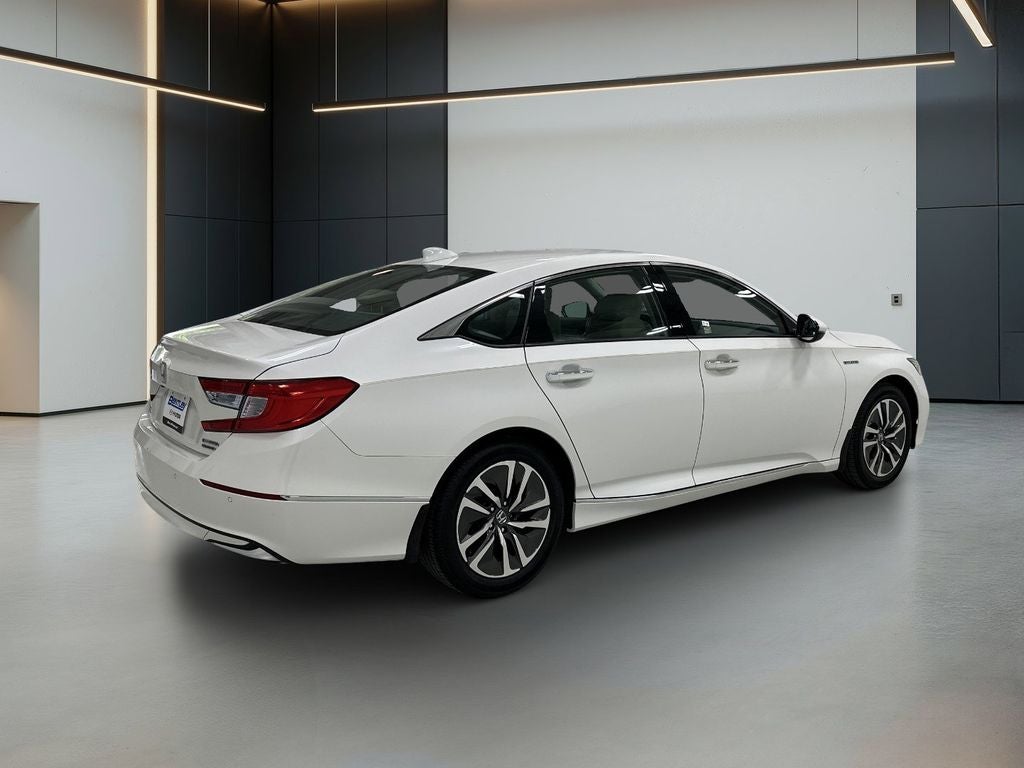 2019 Honda Accord Hybrid Touring