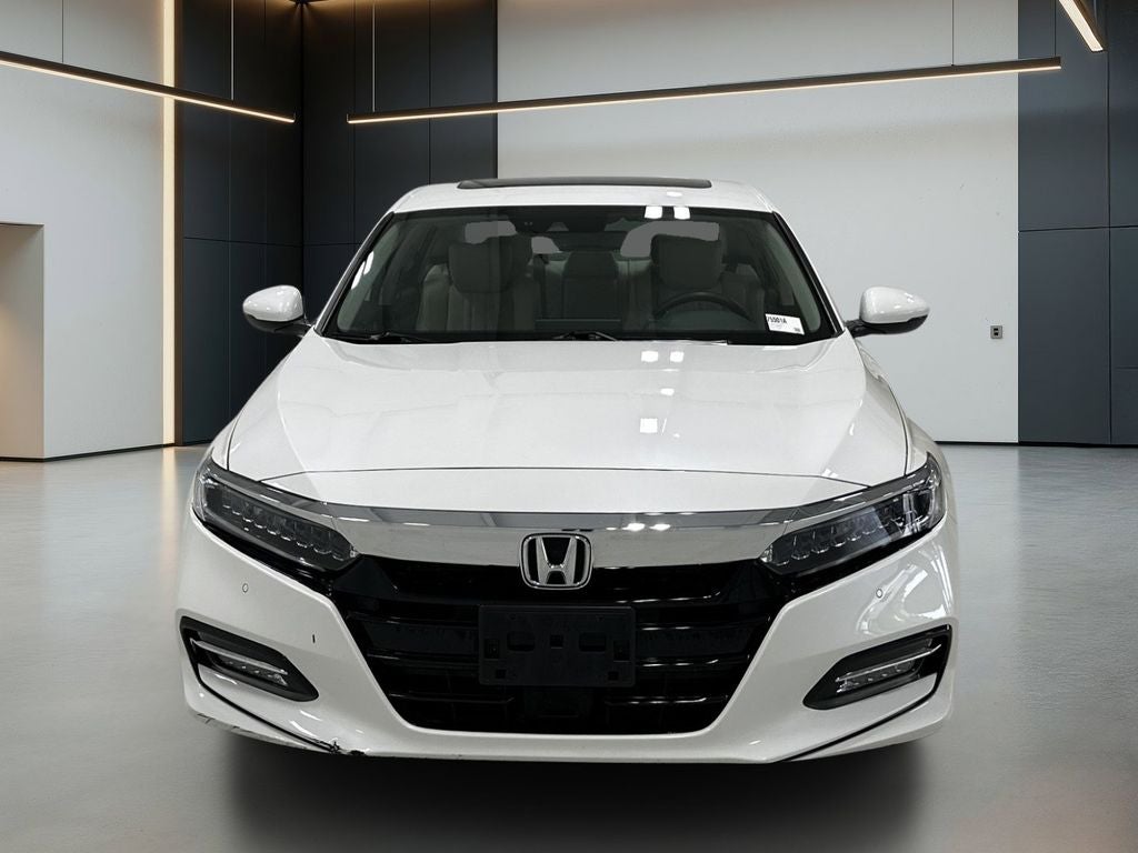 2019 Honda Accord Hybrid Touring