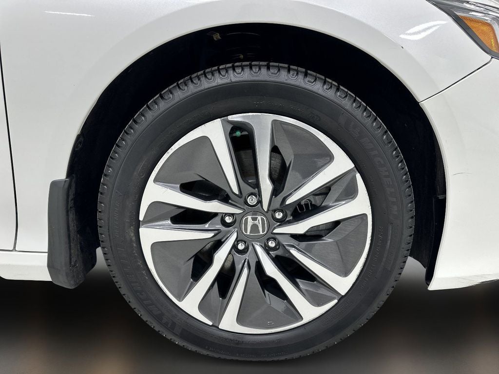 2019 Honda Accord Hybrid Touring