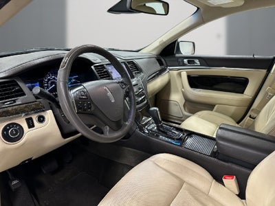 2014 Lincoln MKS Base