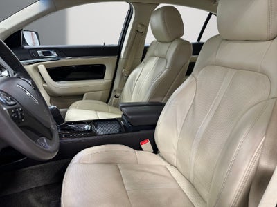 2014 Lincoln MKS Base