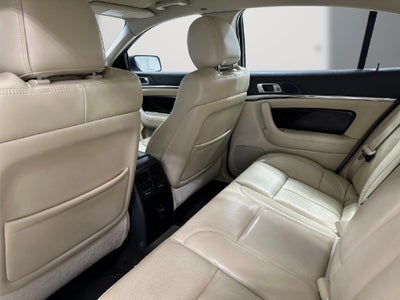 2014 Lincoln MKS Base