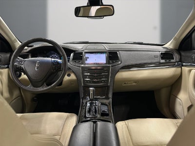 2014 Lincoln MKS Base