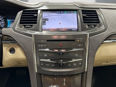 2014 Lincoln MKS Base