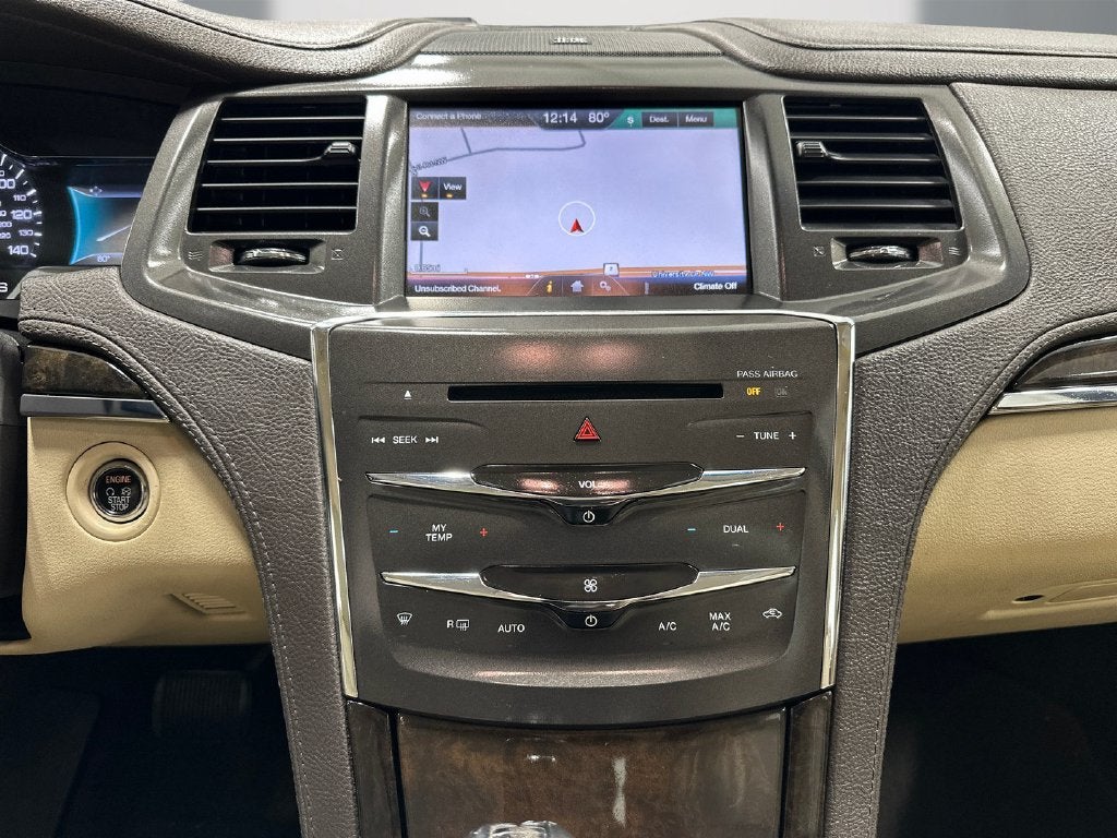 2014 Lincoln MKS Base
