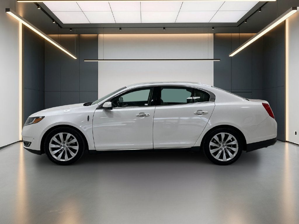 2014 Lincoln MKS Base