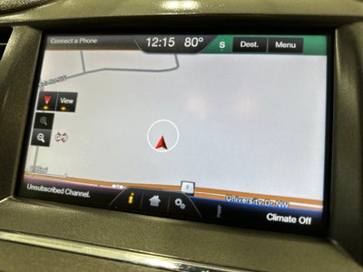 2014 Lincoln MKS Base