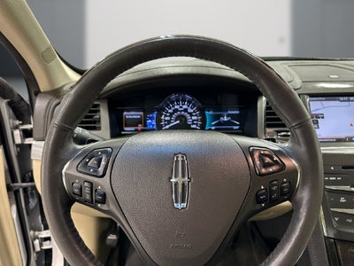 2014 Lincoln MKS Base