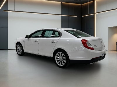 2014 Lincoln MKS Base