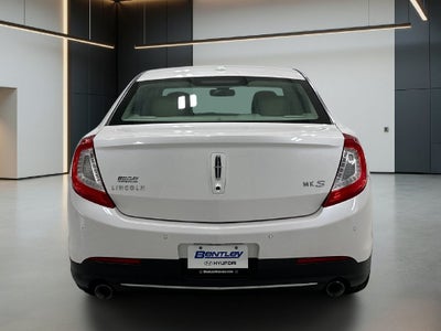 2014 Lincoln MKS Base