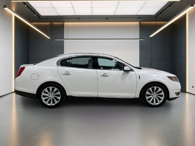 2014 Lincoln MKS Base