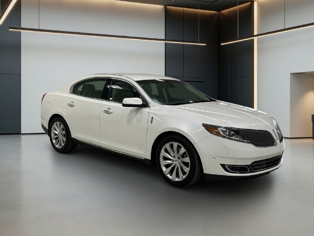 2014 Lincoln MKS Base
