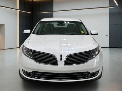 2014 Lincoln MKS Base
