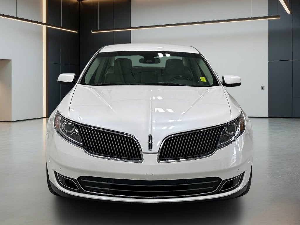 2014 Lincoln MKS Base