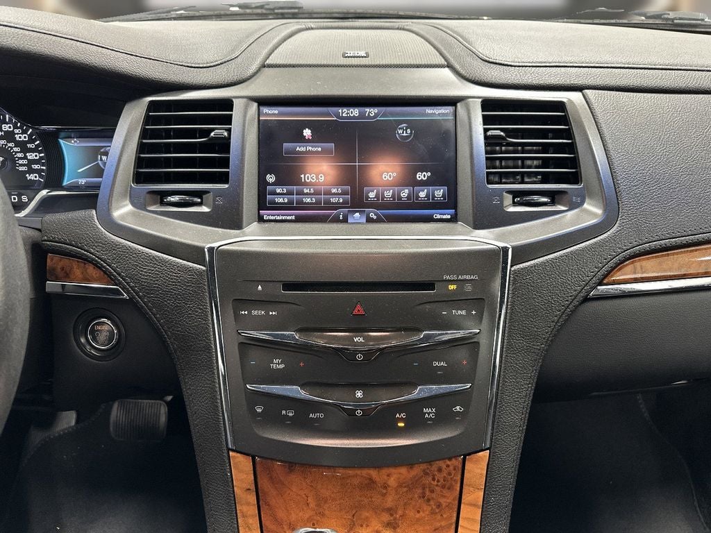 2014 Lincoln MKS Base