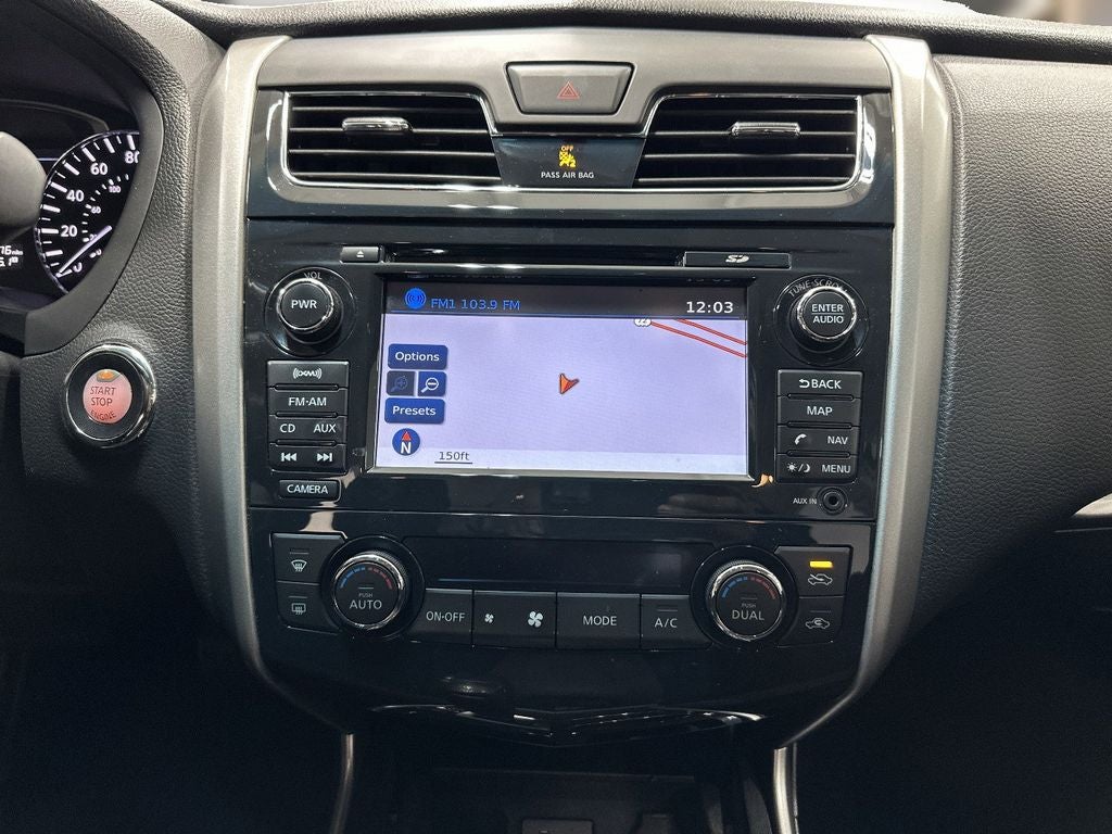 2013 Nissan Altima 2.5 SV