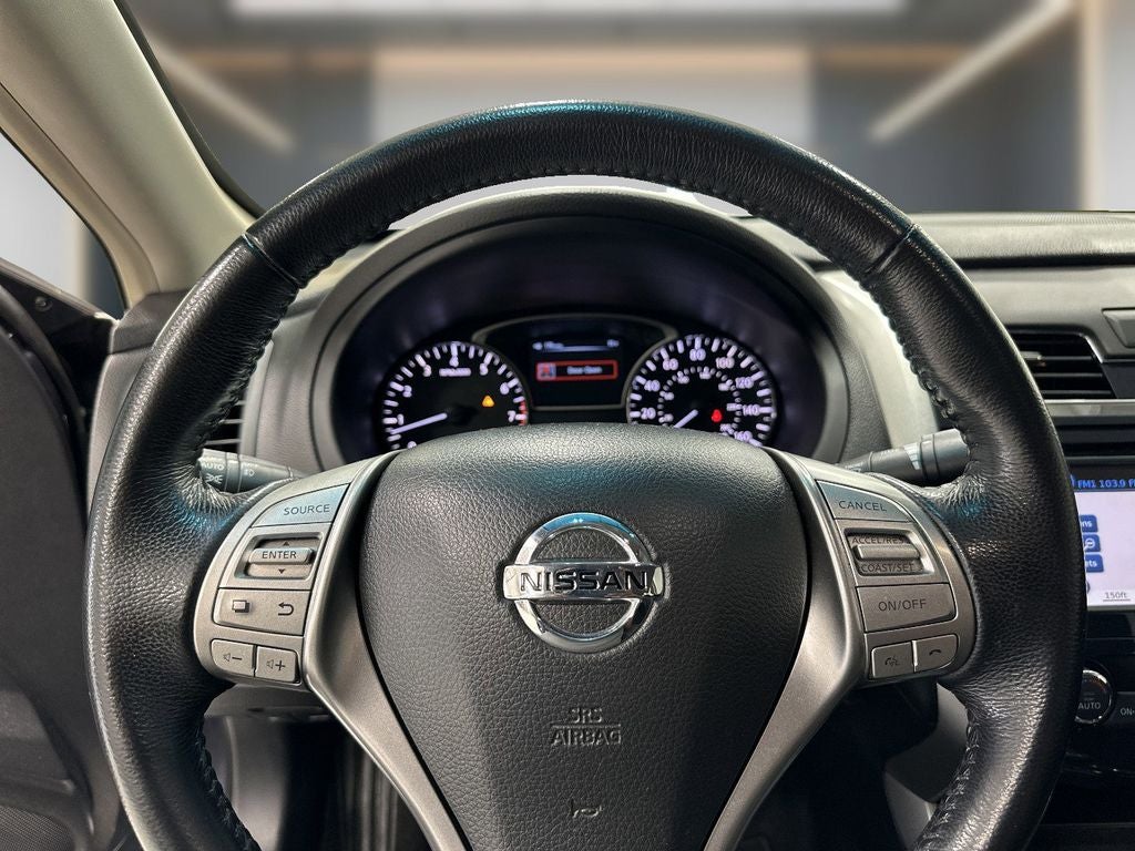 2013 Nissan Altima 2.5 SV