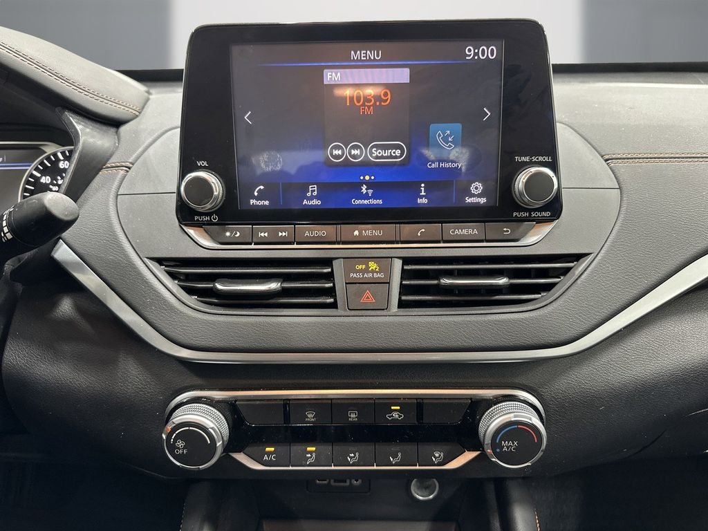 2022 Nissan Altima 2.5 SR