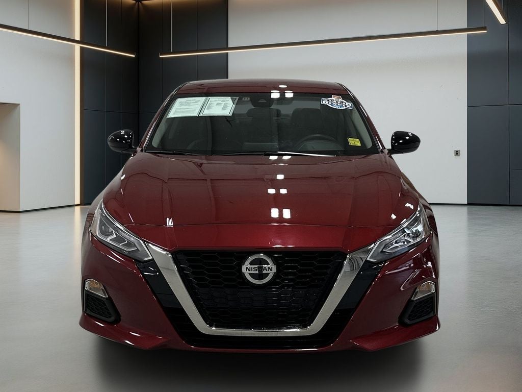 2022 Nissan Altima 2.5 SR