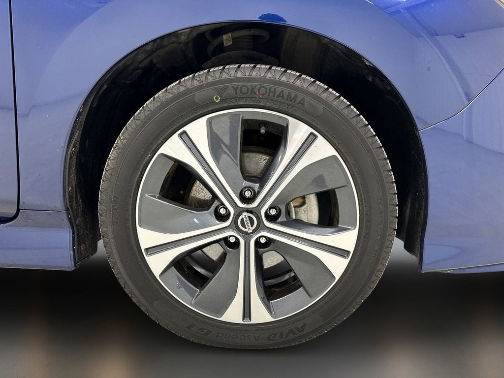 2020 Nissan Leaf SL Plus