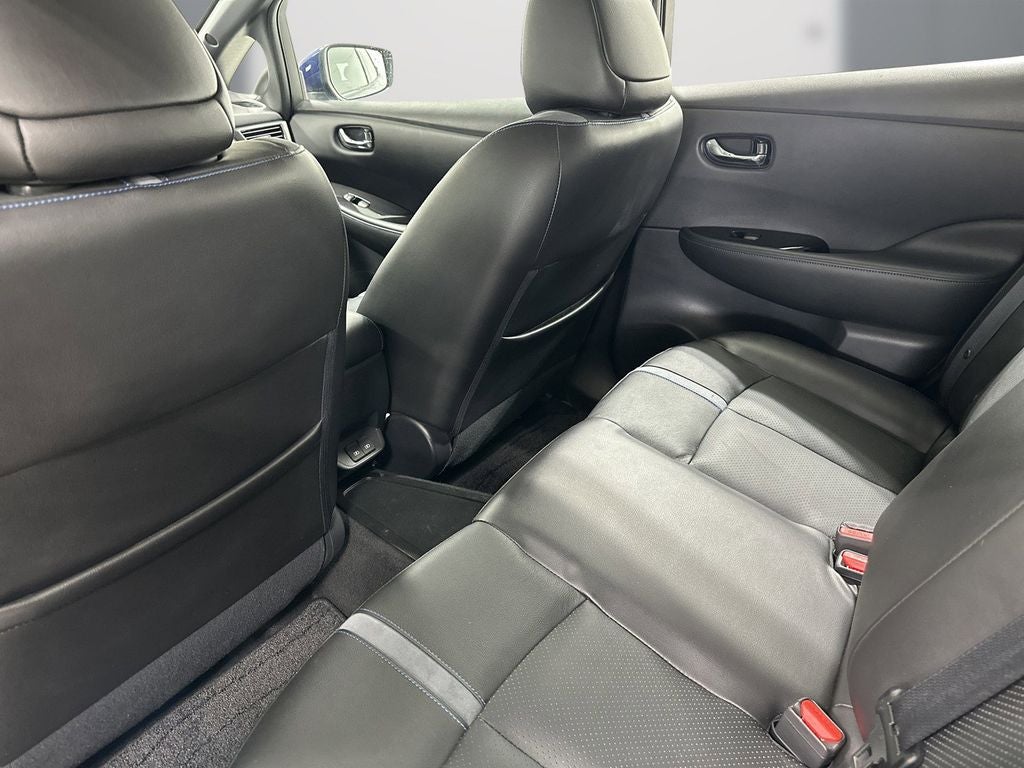 2020 Nissan Leaf SL Plus