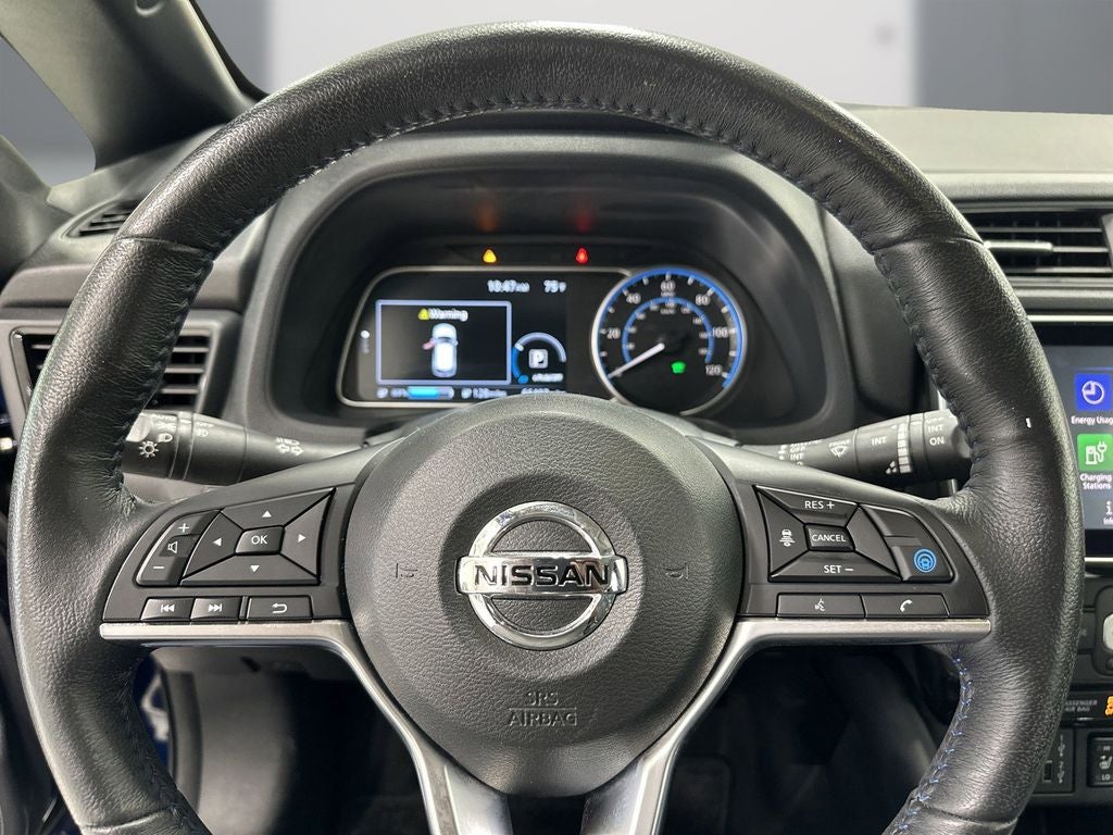 2020 Nissan Leaf SL Plus