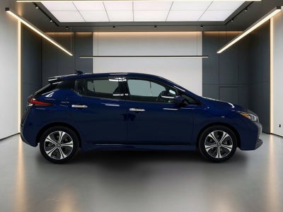 2020 Nissan Leaf SL Plus
