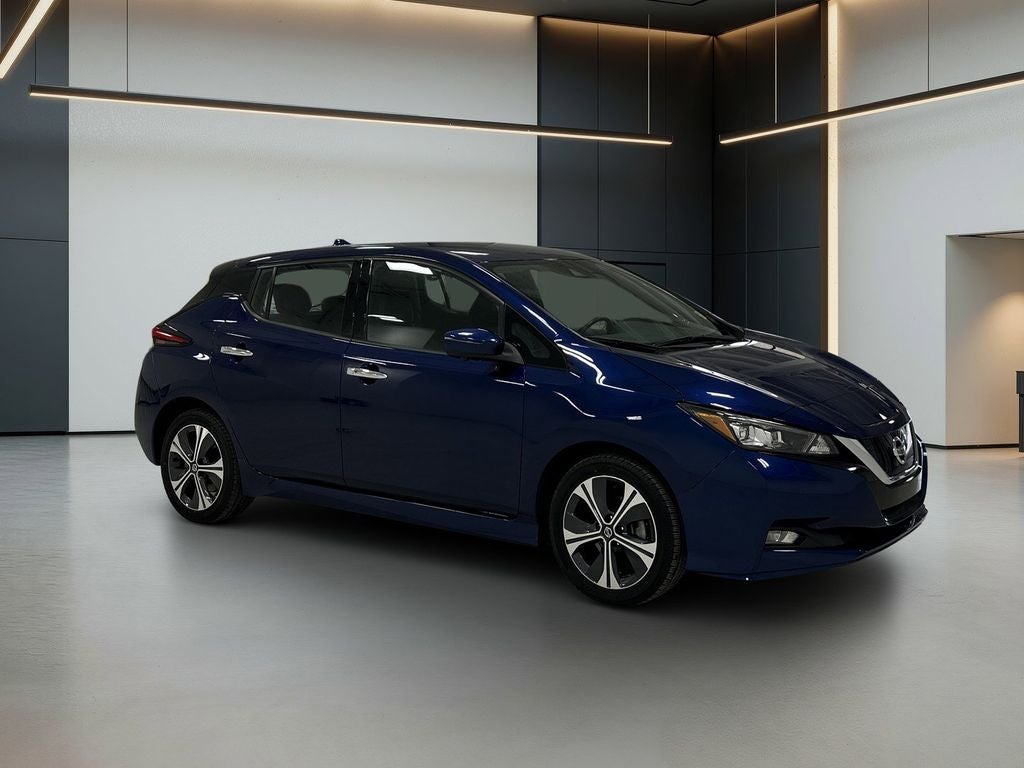2020 Nissan Leaf SL Plus