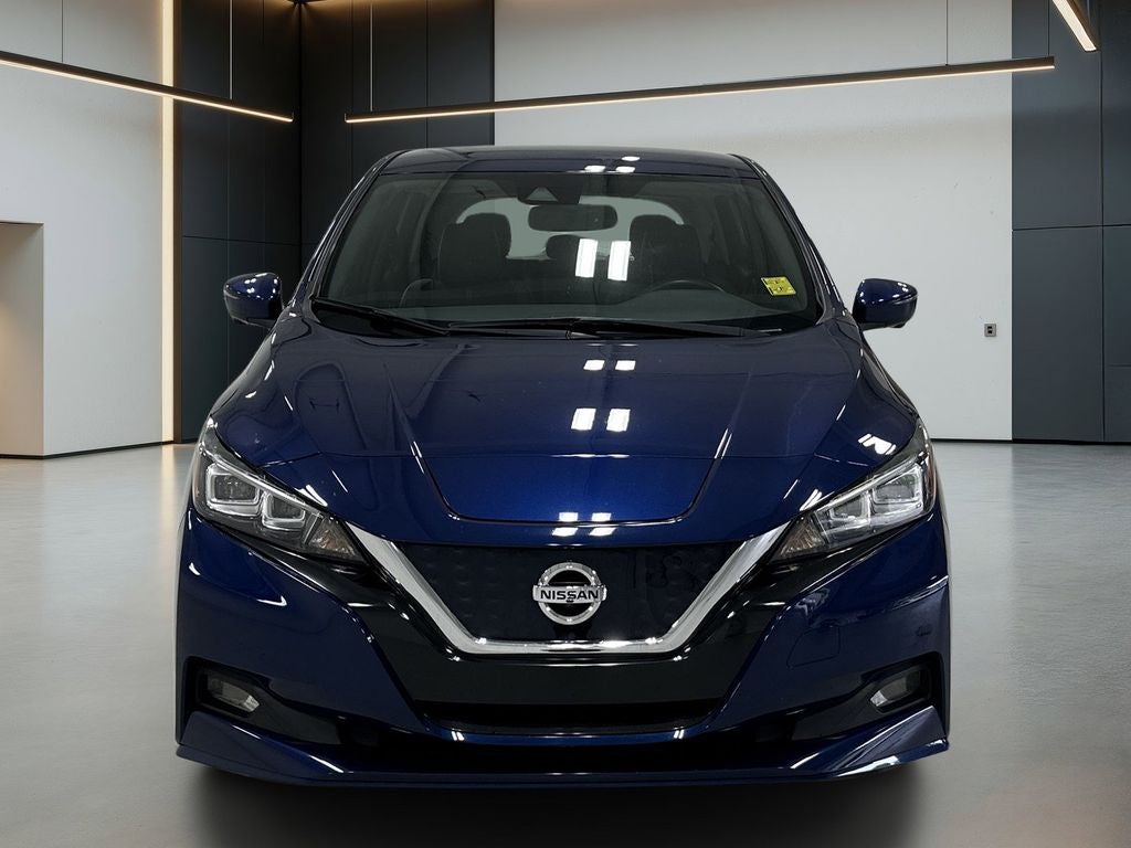 2020 Nissan Leaf SL Plus
