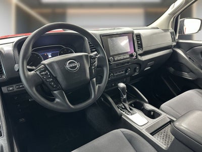 2022 Nissan Frontier S