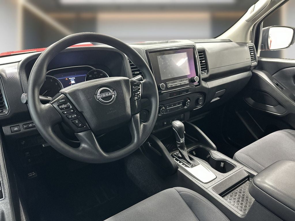 2022 Nissan Frontier S