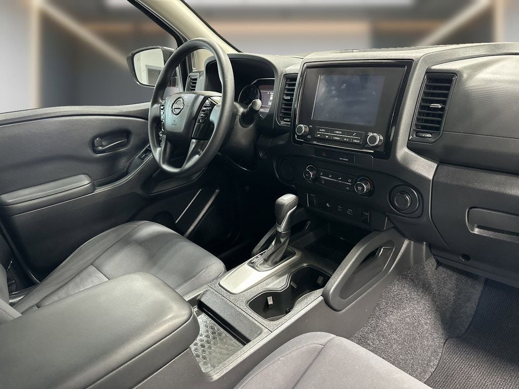 2022 Nissan Frontier S