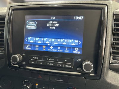 2022 Nissan Frontier S