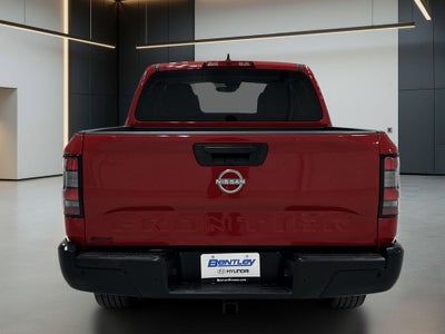 2022 Nissan Frontier S