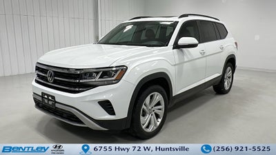 2023 Volkswagen Atlas 3.6L V6 SE w/Technology