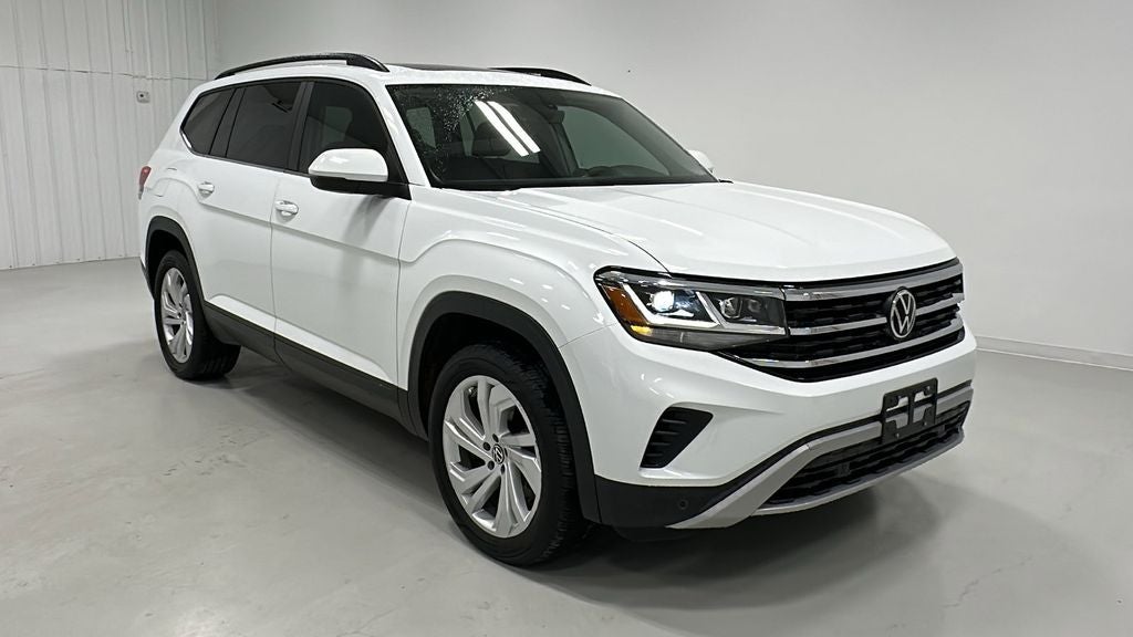 2023 Volkswagen Atlas 3.6L V6 SE w/Technology