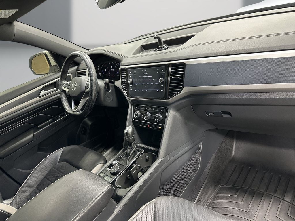 2020 Volkswagen Atlas Cross Sport 3.6L V6 SEL Premium R-Line 4Motion