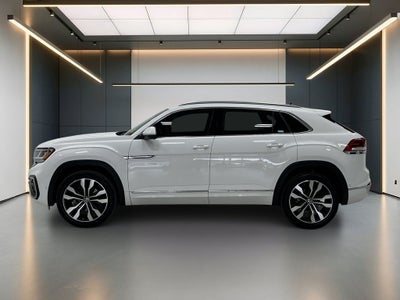 2020 Volkswagen Atlas Cross Sport 3.6L V6 SEL Premium R-Line 4Motion